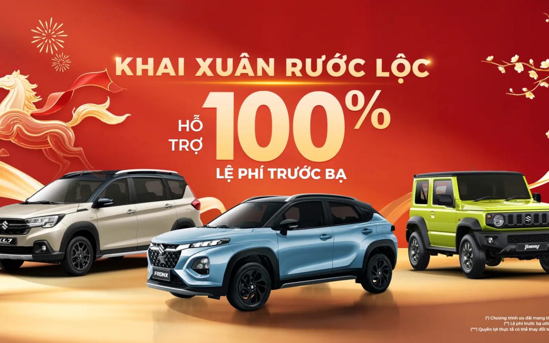 Tháng 02/2026 – ƯU ĐÃI MỞ LỐI, HÀNH TRÌNH RỘNG MỞ